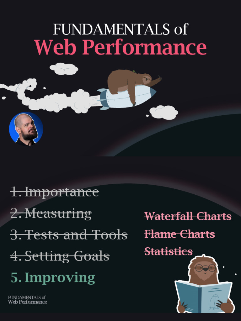 Web Performance Improvement Strategies | PDF | Internet Protocols ...