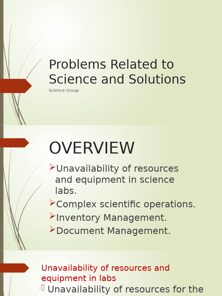 Team Science - CSC 102 - Project A | PDF