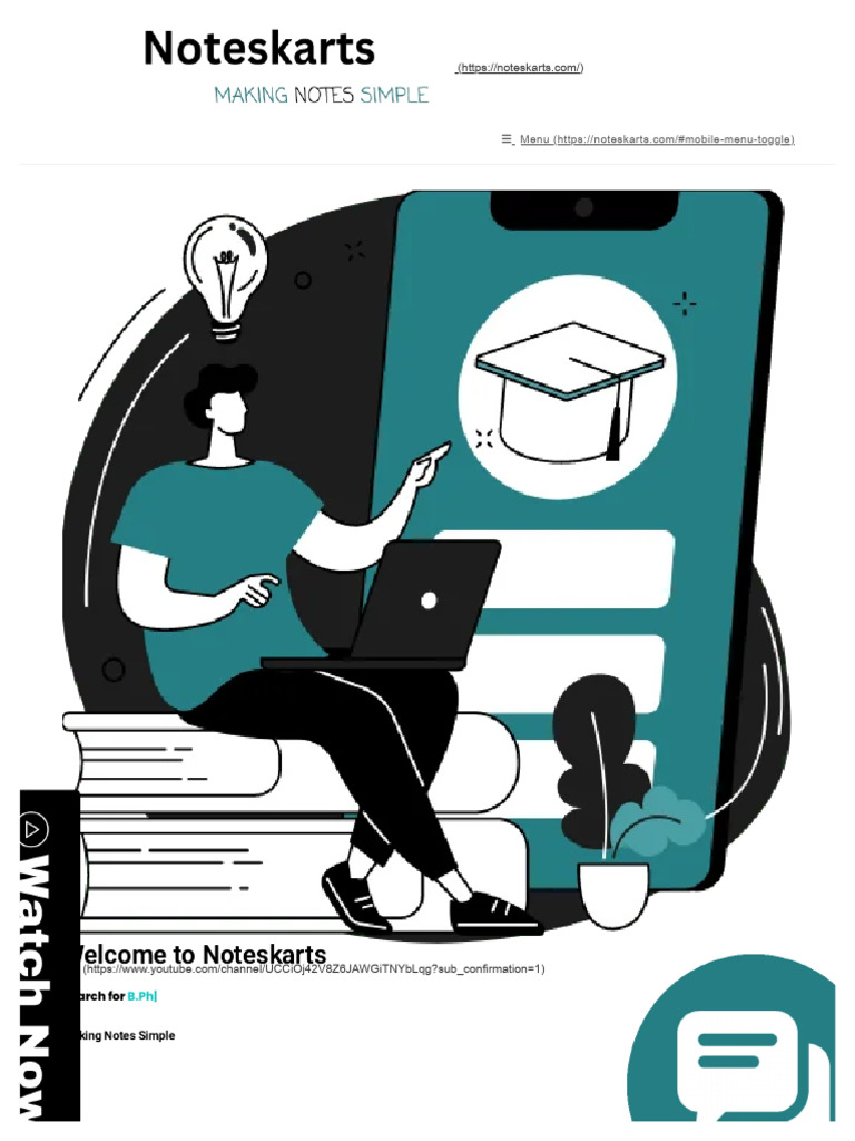 Welcome To Noteskarts: Search For | PDF