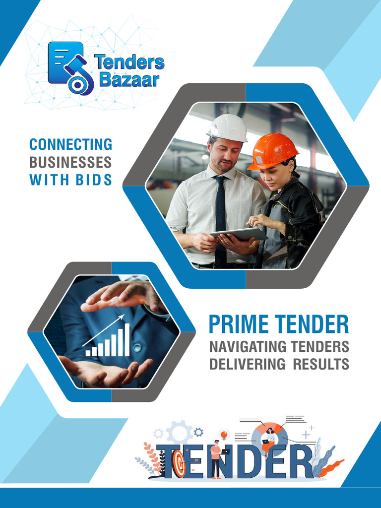 Tata Nexarc Tender Services Overview | PDF | Auction | Business