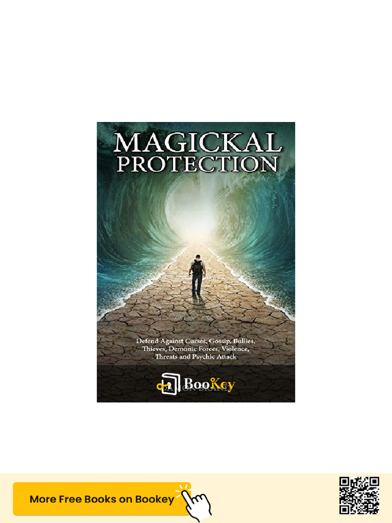 Magickal Protection by Damon Brand | PDF | Stalking | Ceremonial Magic