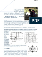 Uso Del Mapa y La Brujula