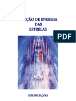 BÊNÇÃO DE ENERGIA DAS ESTRELAS  - As Sete Iniciações