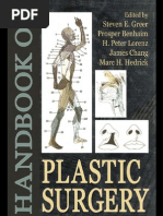 Download Handbook of Plastic Surgery by patibh SN94241359 doc pdf