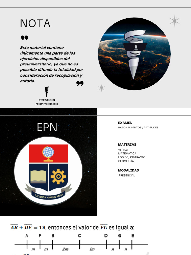 EPN. Master U | PDF
