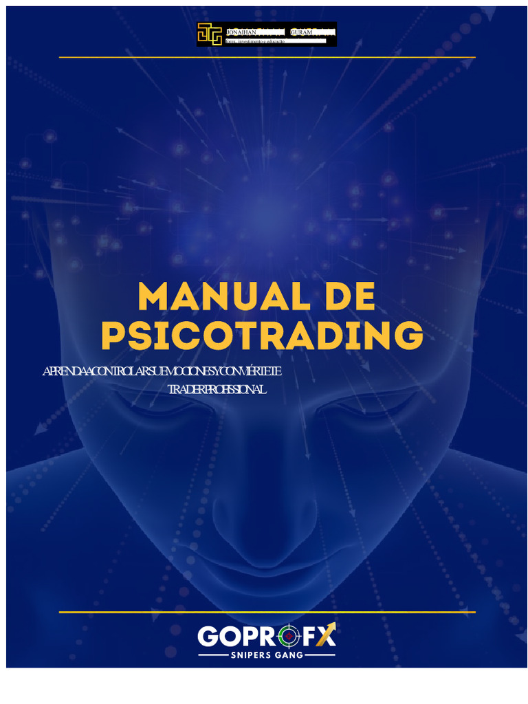 Controle Emocional para Traders Profissionais | PDF | Pensamento | Emoções
