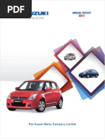 Download Suzuki Annual Report 2011 by mirzamohsin000 SN94242242 doc pdf