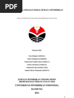 Download Makalah Landasan Sosial Budaya Jadi by Riza Hidayat SN94242777 doc pdf