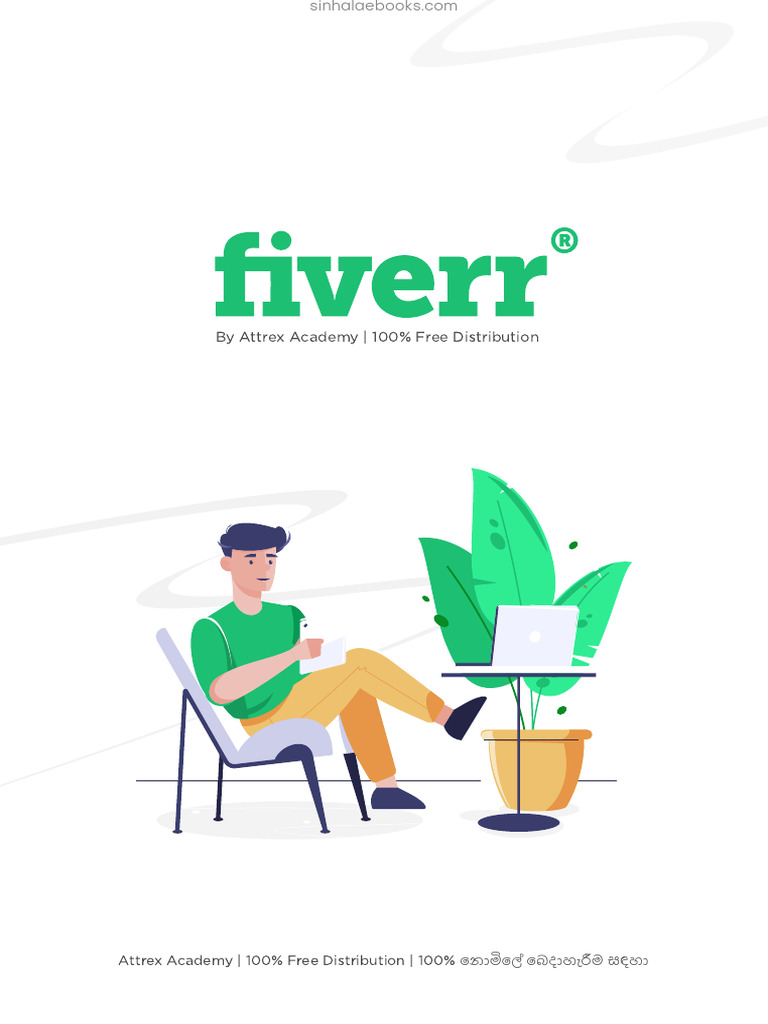 Fiverr E Book Sinhala Emoney | PDF