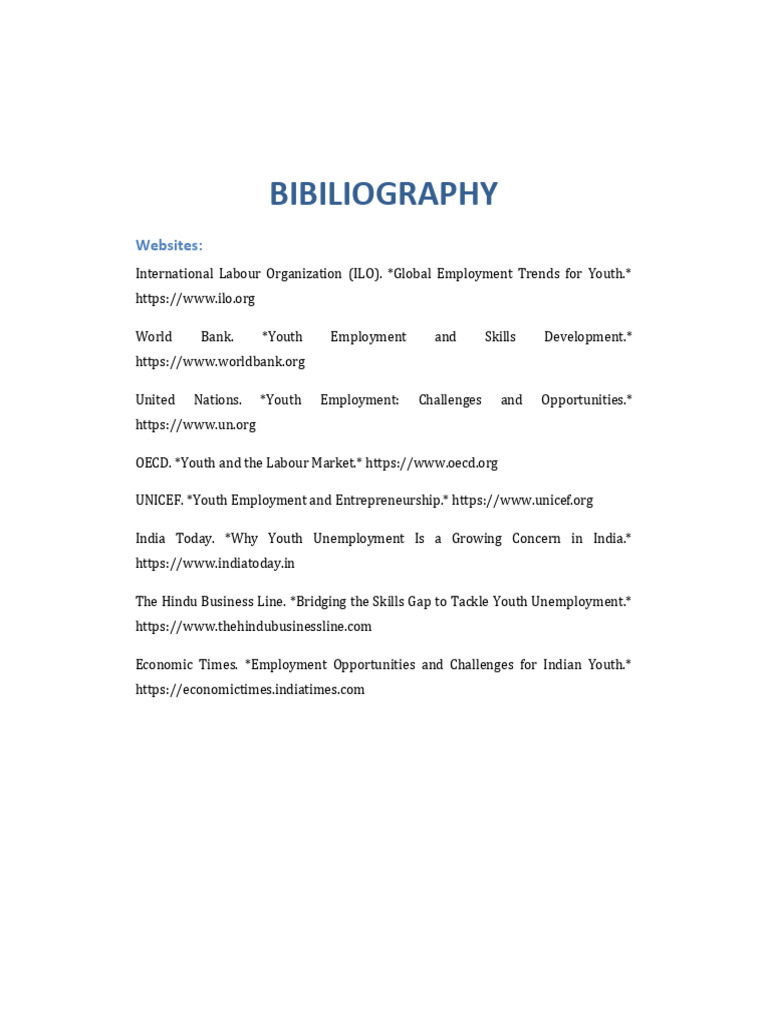 Youth Employment Resources and Insights | PDF