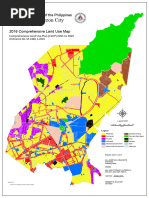 PUP Sta. Mesa Vicinity Map Guide | PDF | Metro Manila | Rail Transport