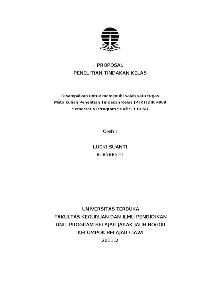 Download Contoh Proposal Ptk Bahasa Indonesia Png Update Terbaru Words Contoh Proposal Ptk Bahasa Indonesia Guru Sd Smp Sma