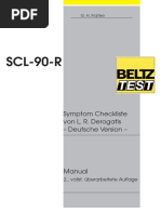 Scid 5 SPQ | PDF