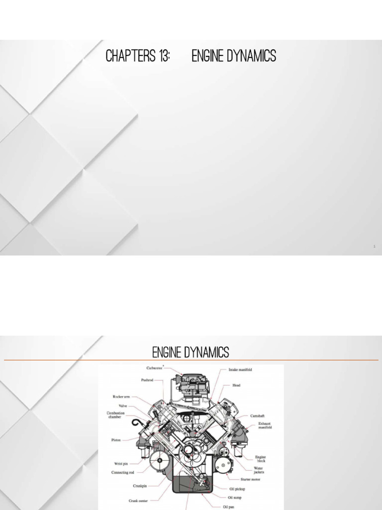 Slider-Crank Mechanism Analysis Guide | PDF | Force | Engines