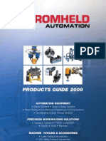 Product Guide 2009