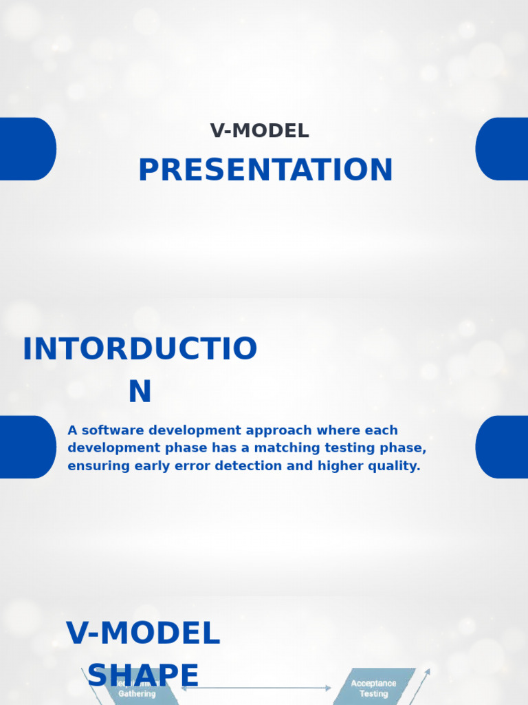 V-Model IS S7 20220268 20230604 20221085 20220300 | PDF | Software ...
