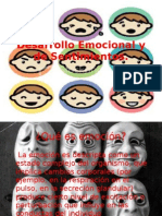 Desarrollo Emocional y de Sentimientos