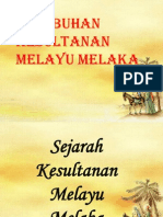 Sejarah MELAKA