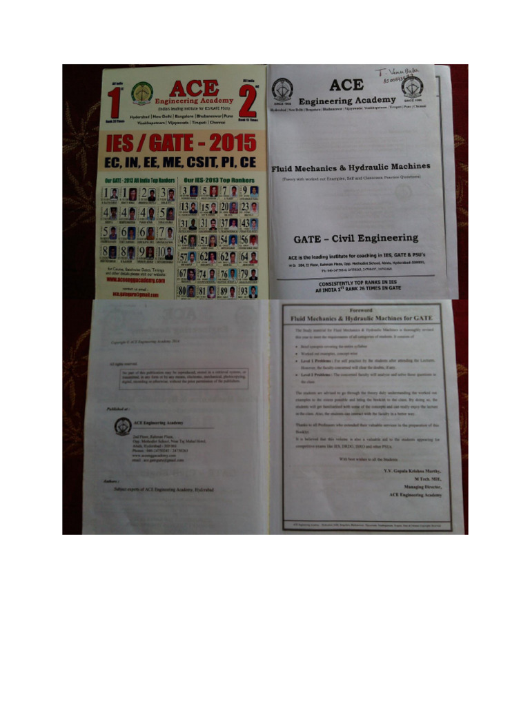 Ace Fom | PDF