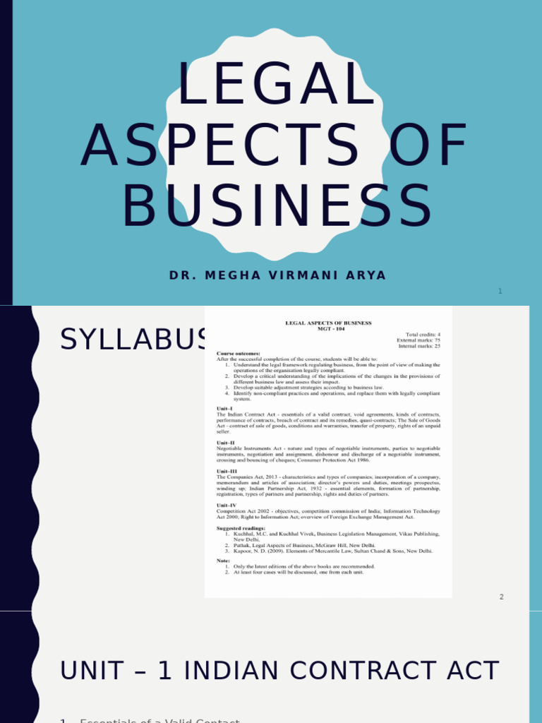 MBA - 1 Sem (B) LAB | PDF | Breach Of Contract | Offer And Acceptance