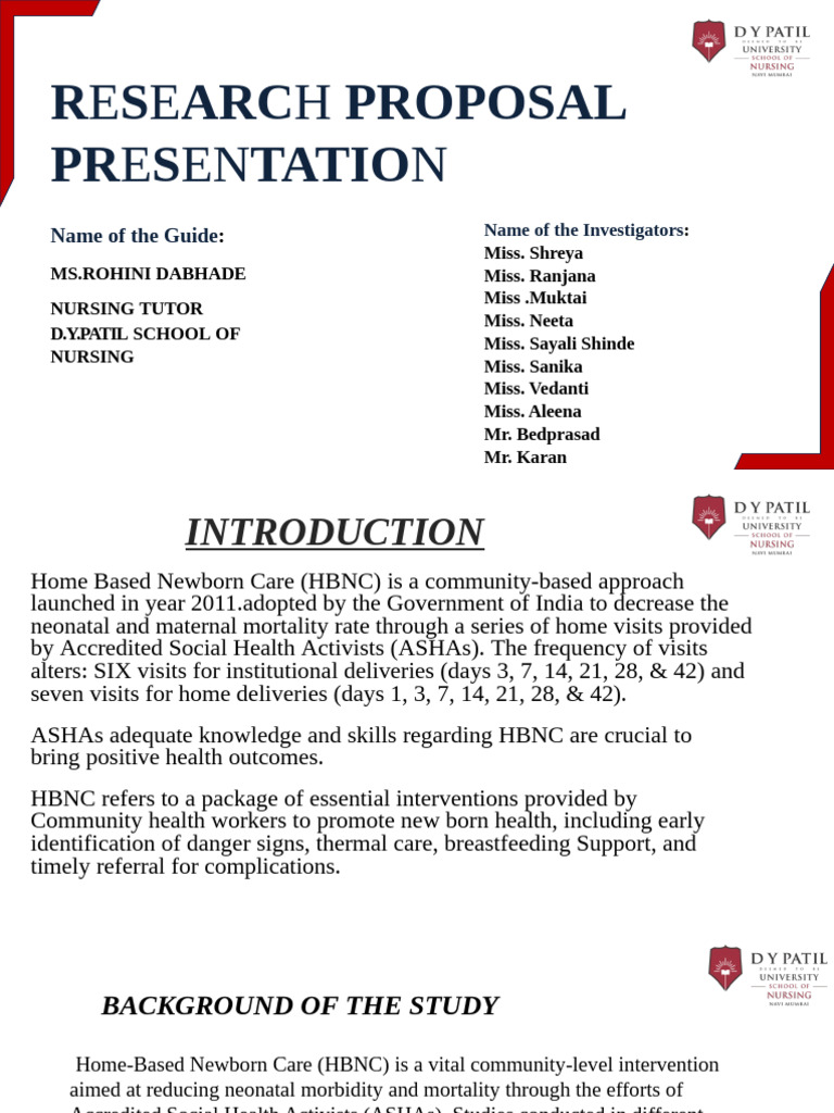 Assessing ASHA Knowledge on HBNC | PDF | Infants | Maternal Death