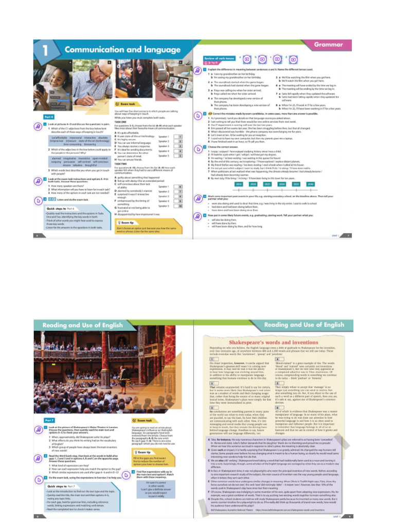 Unit 1 | PDF