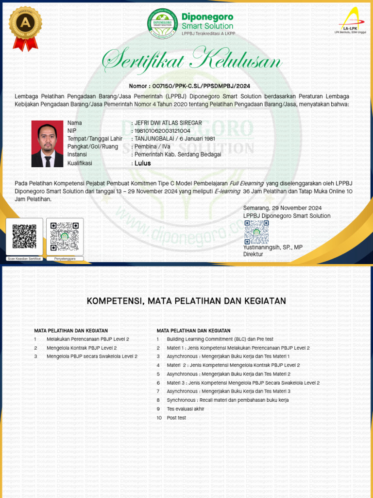 PPK-C.SL PPSDMPBJ 2024 Sign | PDF