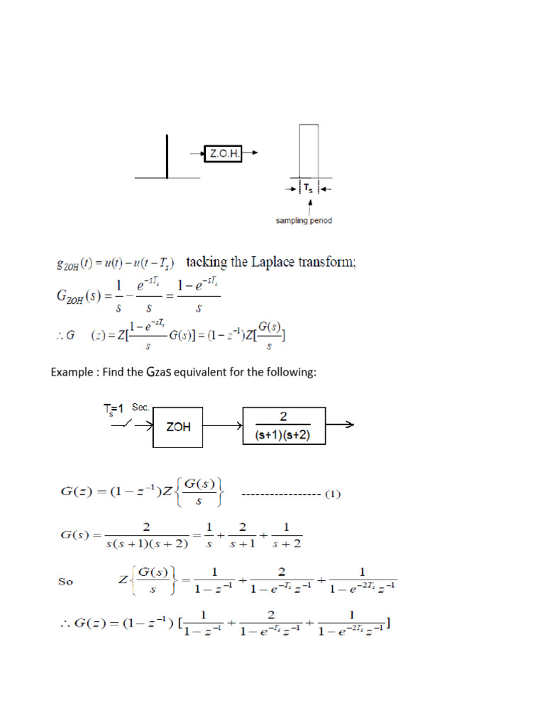 Modern - Digital - Control Systems 5 | PDF