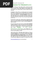 Download Penciptaan Nur Muhammad by Kang Tris SN942495 doc pdf