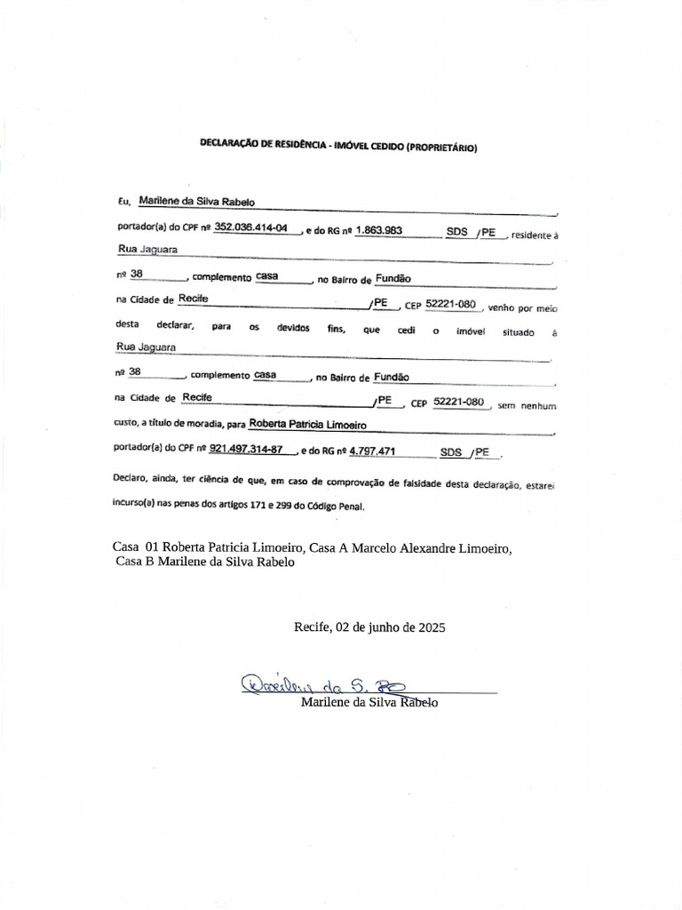 Imovel Corrigido | PDF