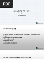 RAO Sternum X-Ray Positioning Guide | PDF | Thorax | Anatomical Terms ...