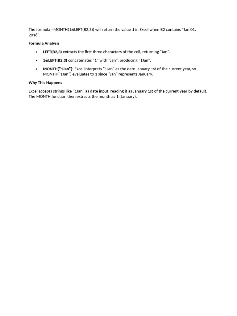 Date Extraction | PDF