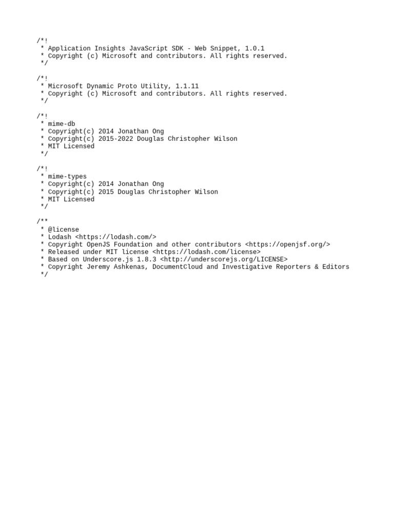 JavaScript SDKs and Libraries Overview | PDF