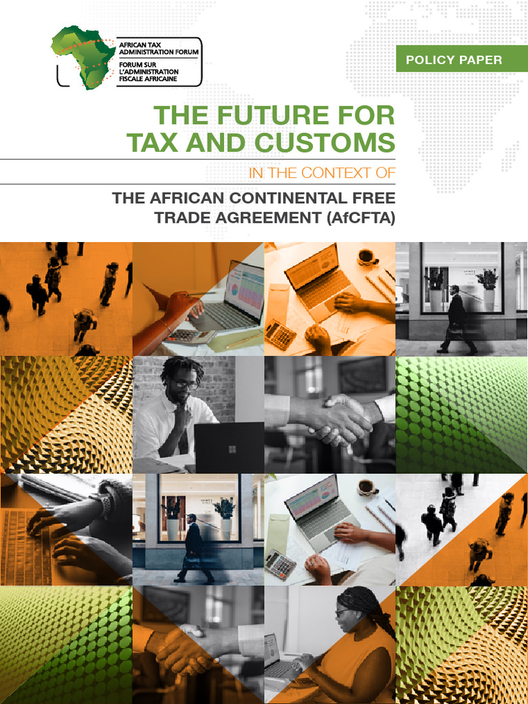Ataf Policypaper Afcfta Eng | PDF | World Trade Organization | Customs