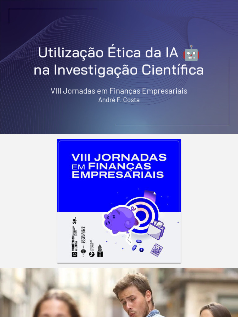 Ética da IA na Pesquisa Científica | PDF | Inteligência artificial ...
