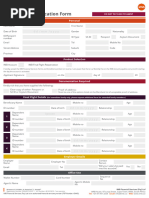 FICA Requirements for Capitec Accounts | PDF | Identity Document ...
