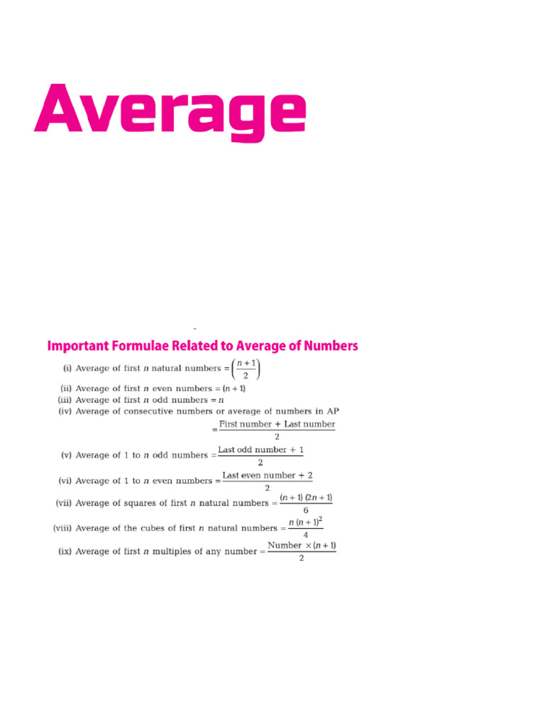 Average | PDF