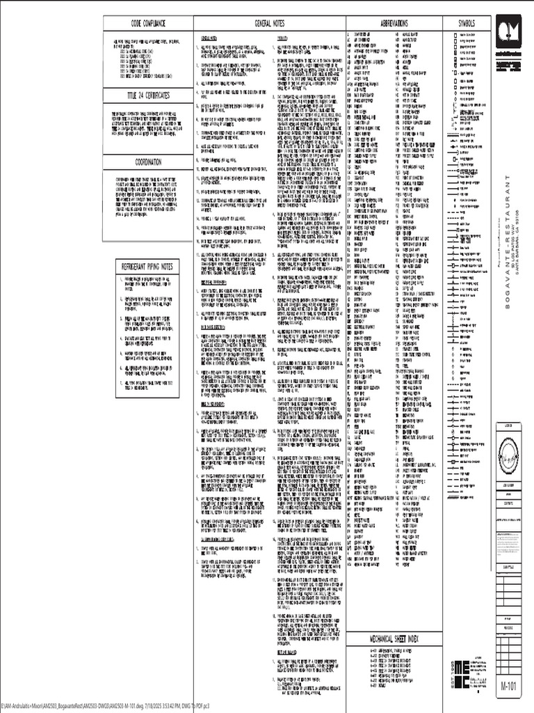 1st Submittal Bogavante MPE SET | PDF | Freedom Of Expression Law ...