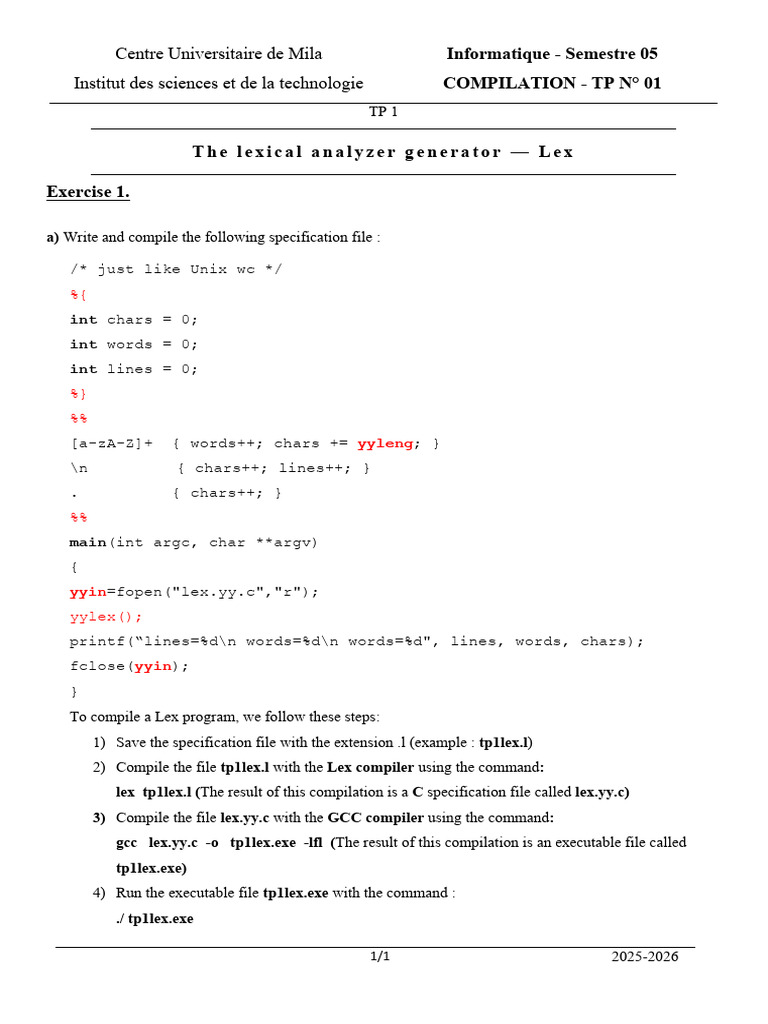 TP01 | PDF