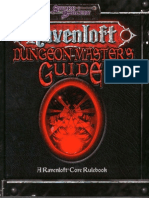 (D&D 3.5e - Eng) Raven Loft) Dungeon Master's Guide