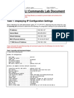 COMP230 W1 Windows CLI Batch LabDoc