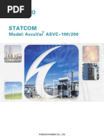 Statcom Brochure