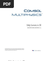 Eddy Currents 3d