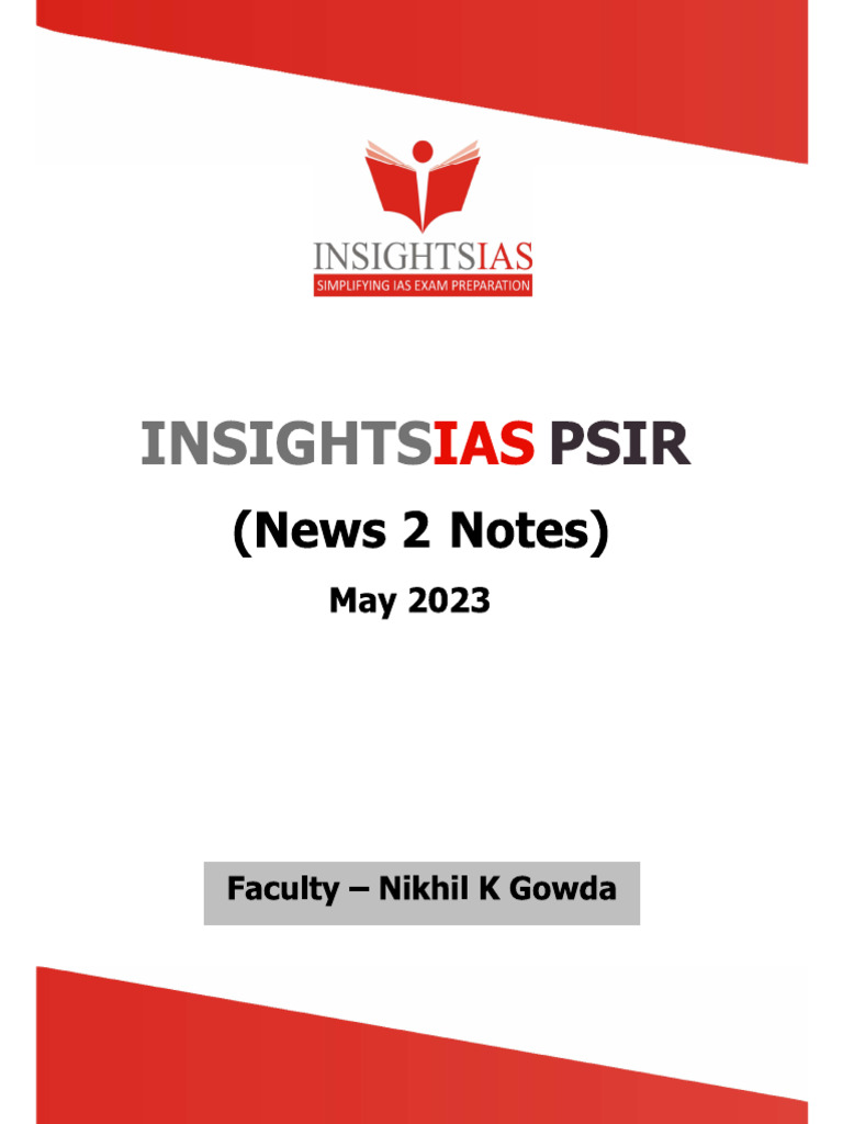 May 2023 | PDF
