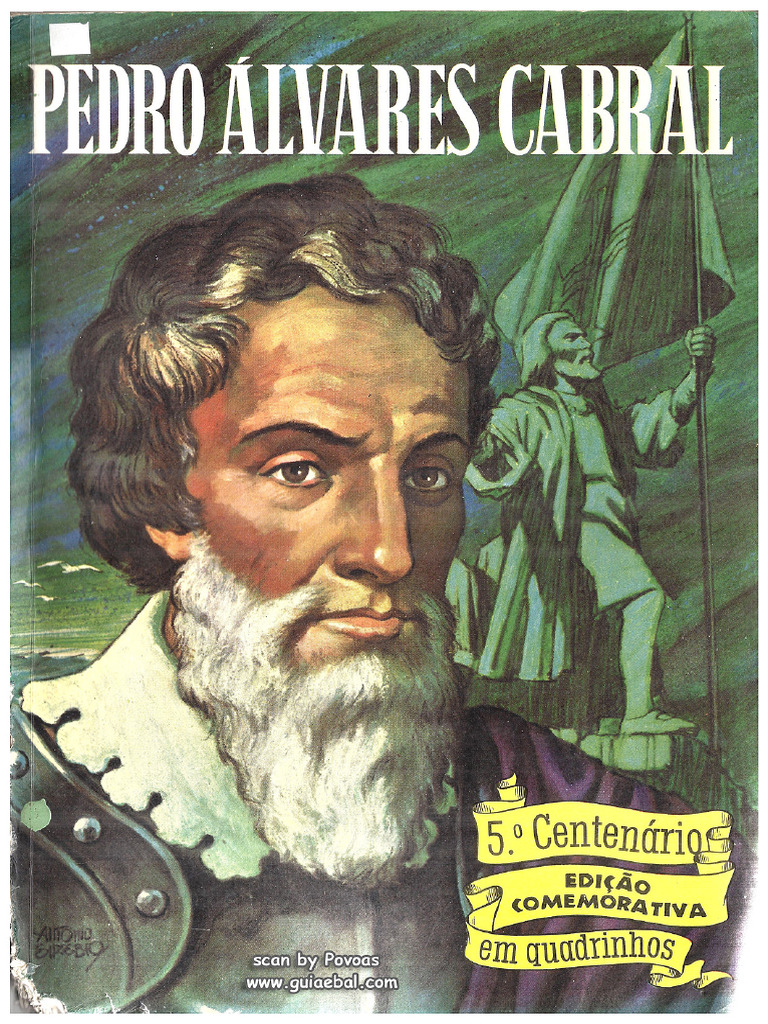 Pedro Alvares Cabral | PDF