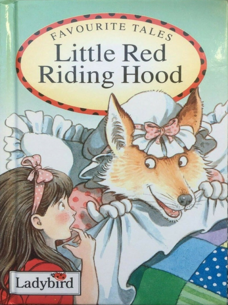 Little Red Riding Hood Retelling | PDF