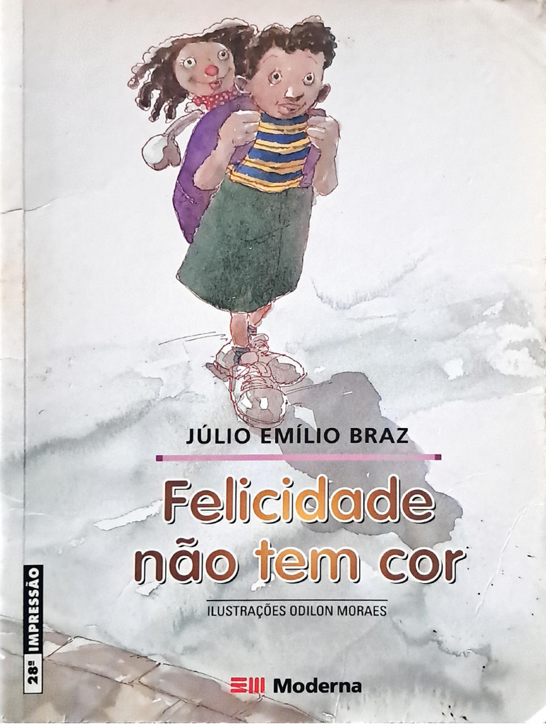 Felicidade Não Tem Cor | PDF