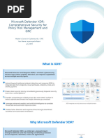 Custom IP and URL Indicators in Defender | PDF | Ip Address | Computer ...