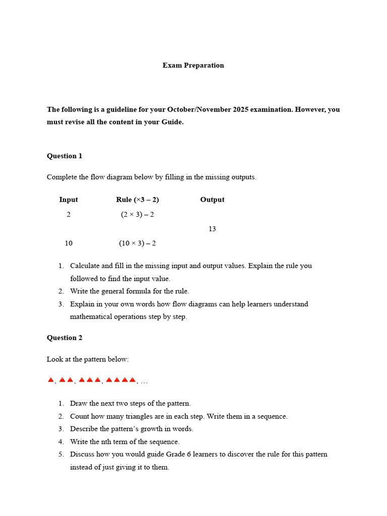 Question 1 2 | PDF
