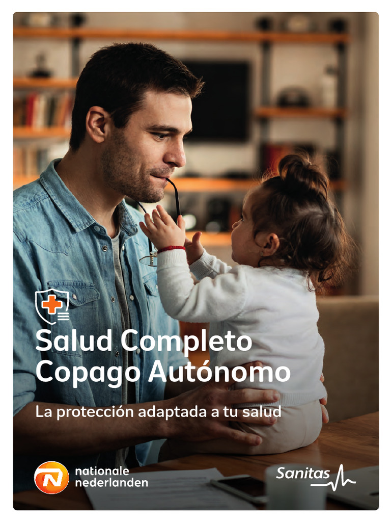 Folleto Salud Completo Copago Autonomo | PDF | Cuidado de la salud ...